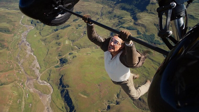 Mission Impossible - The final reckoning