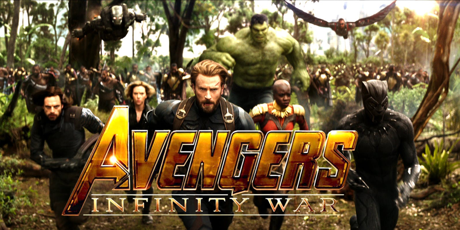 Avengers: infinity war
