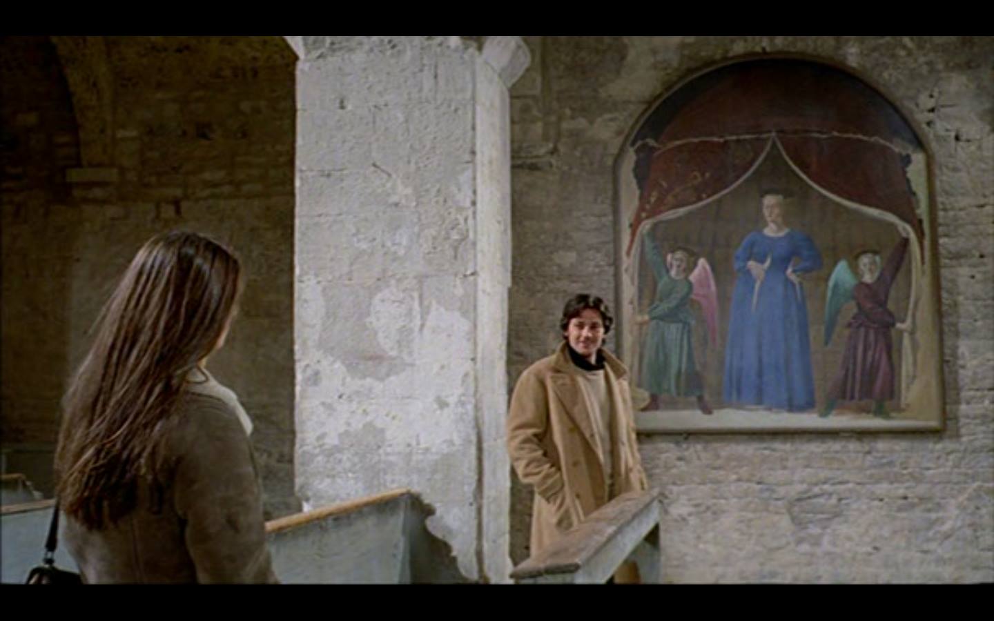 Piero della Francesca ed il cinema 