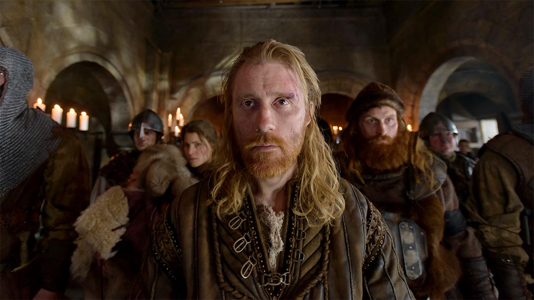 The last king. Action vichingo