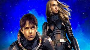 Valerian e la città dei mille pianeti. Futuro in viaggio