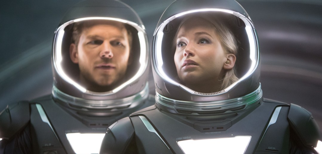 Passengers. Soli nell'universo