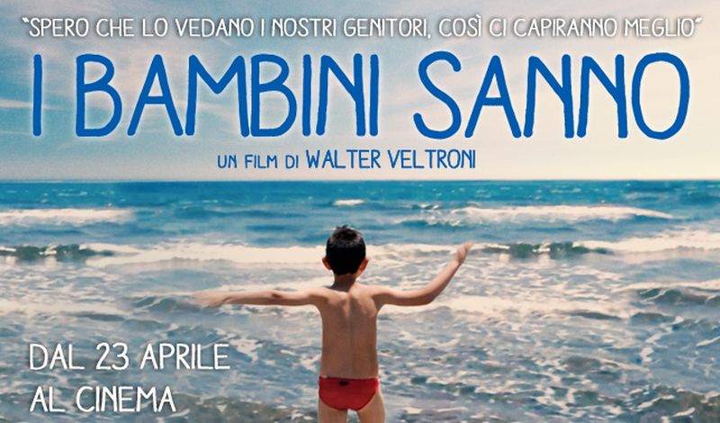 I bambini sanno... aiutare anche Veltroni