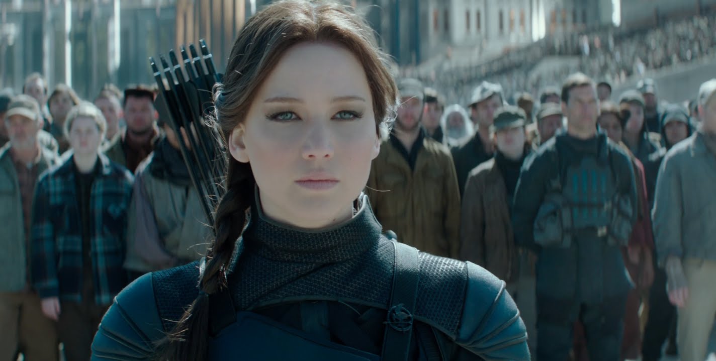 Hunger Games. Il canto della rivolta 2. Finali