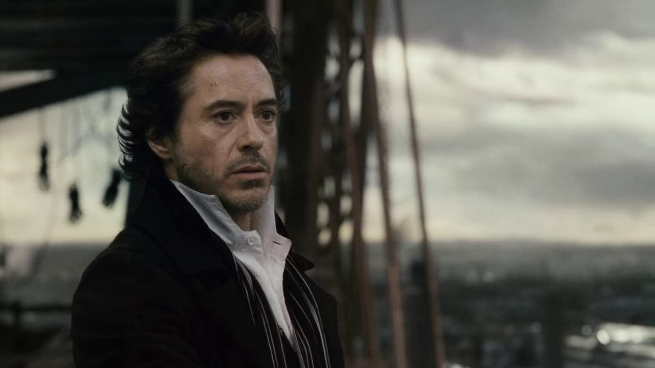 Sherlock Holmes - Reboot