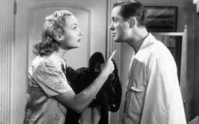 Il signore e la signora Smith. Commedia Hitchcockiana