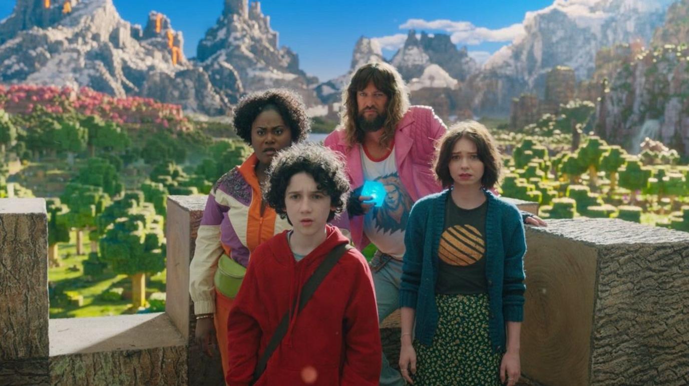 Un film Minecraft
