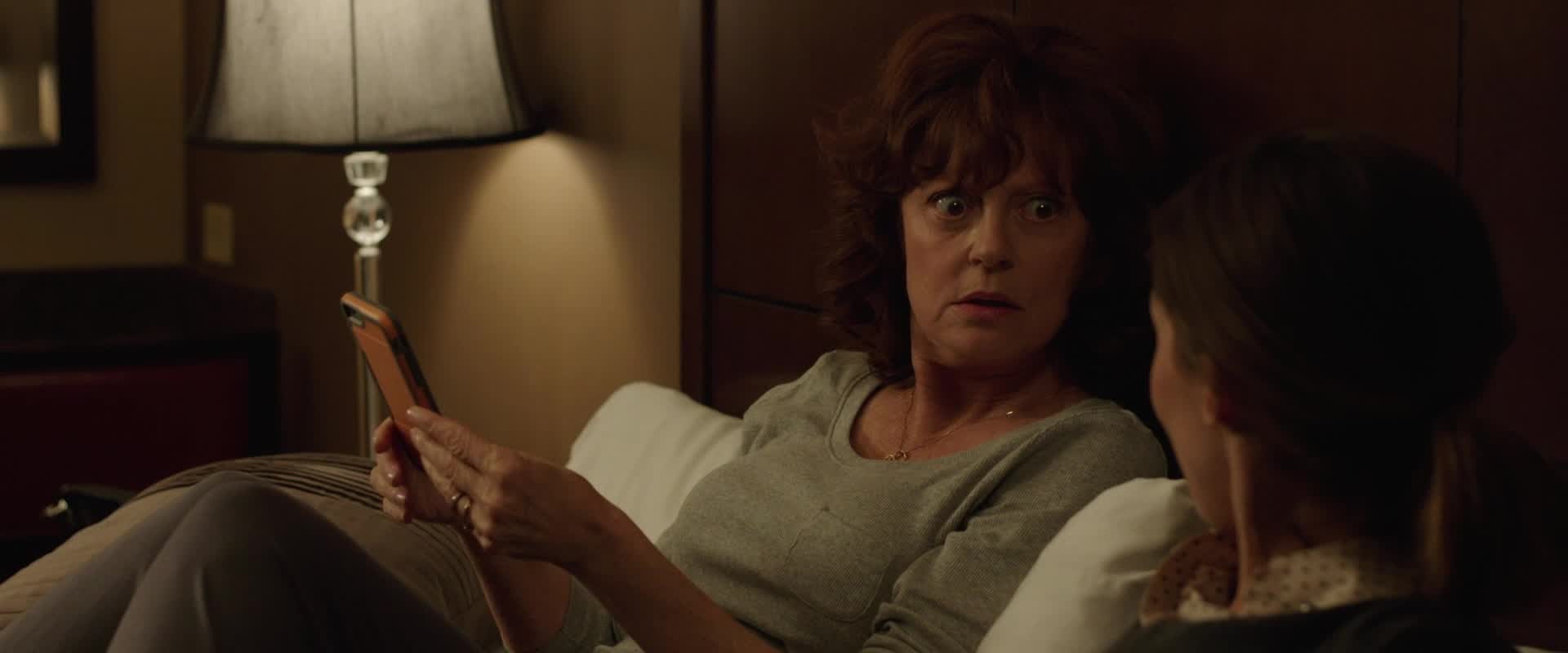 The meddler. Ad un certo punto si rinasce