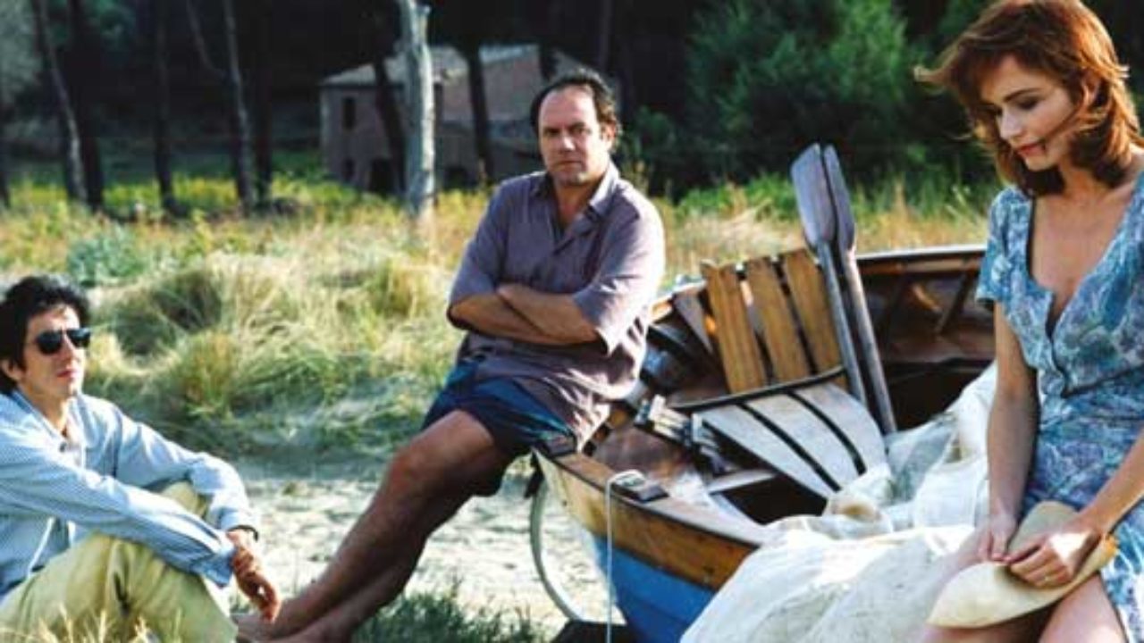 Al lupo, al lupo - Autobiografico?