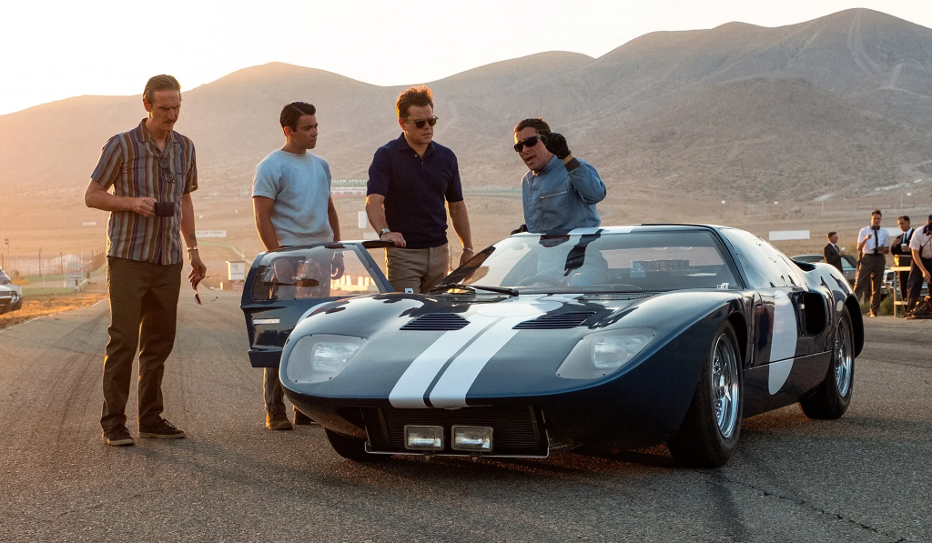 Le Mans 66 - La grande sfida - Confini
