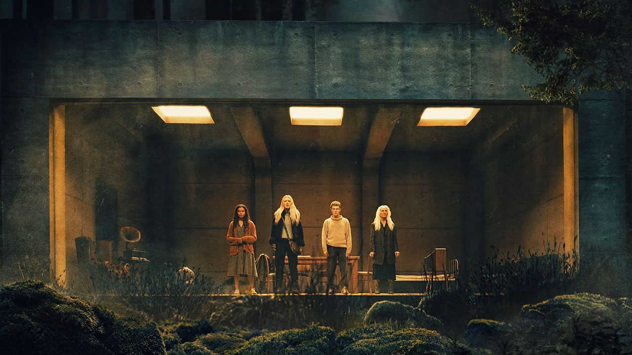 The watchers - Loro ti guardano