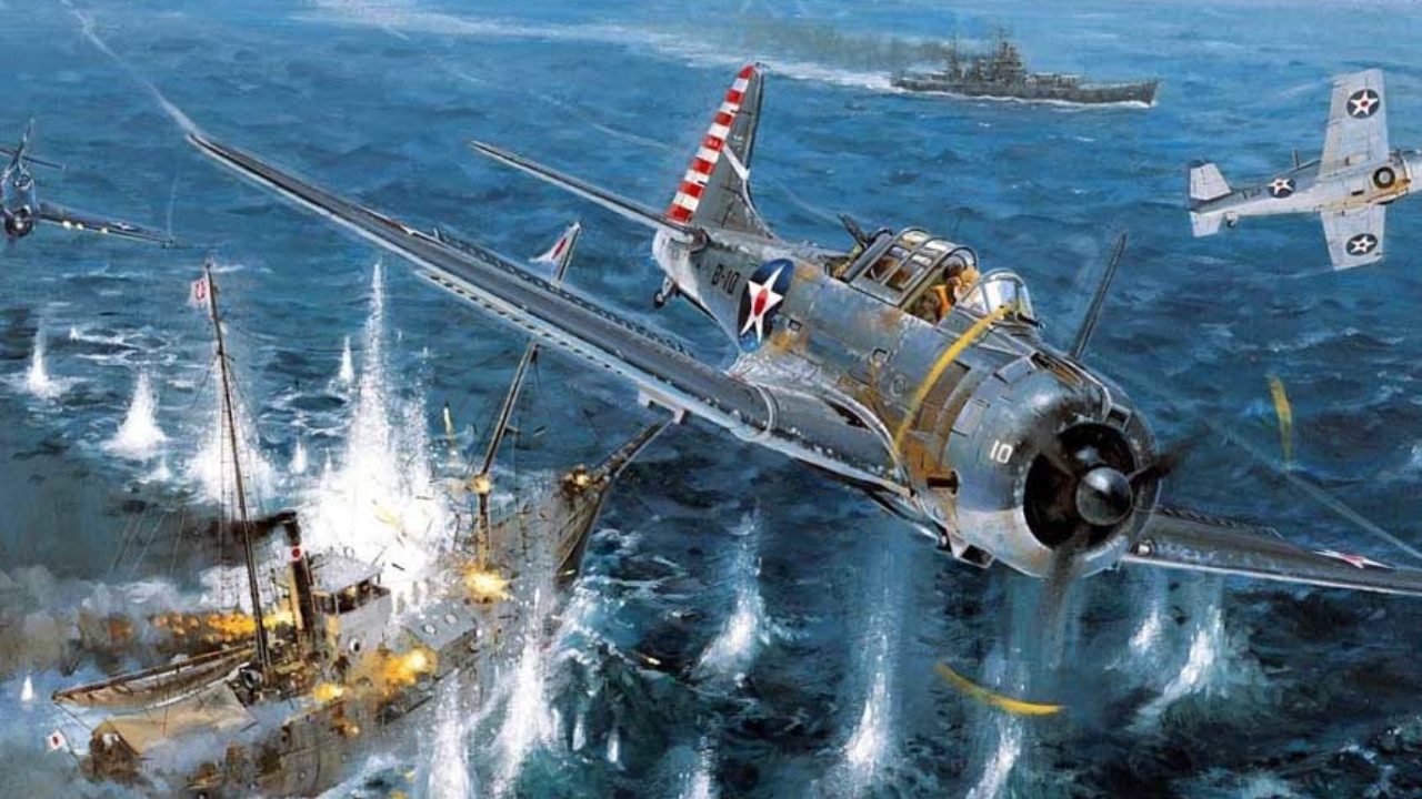Midway - Rivincita