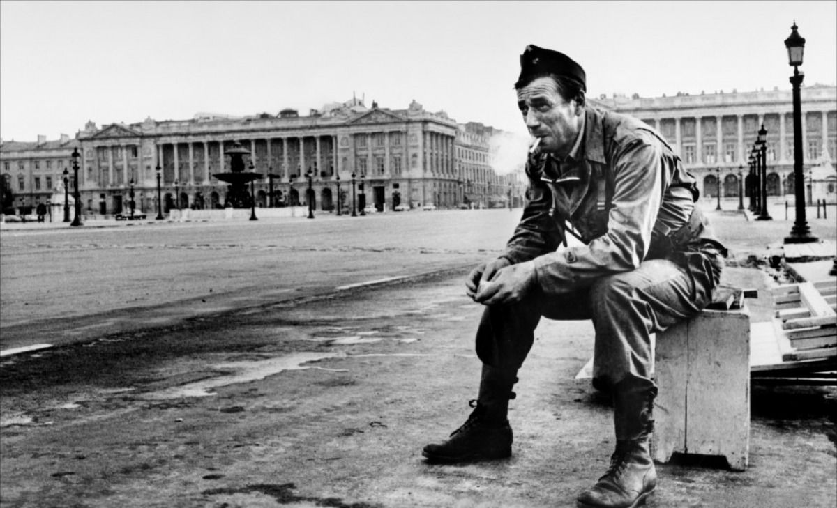 Parigi Brucia? Cast stellare per cacciare i nazisti