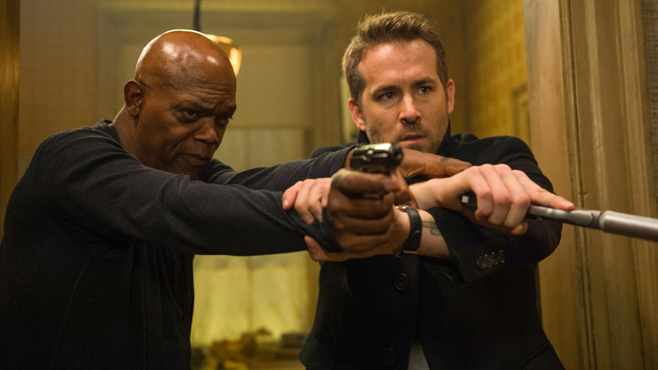 Come ti ammazzo il bodyguard - Action
