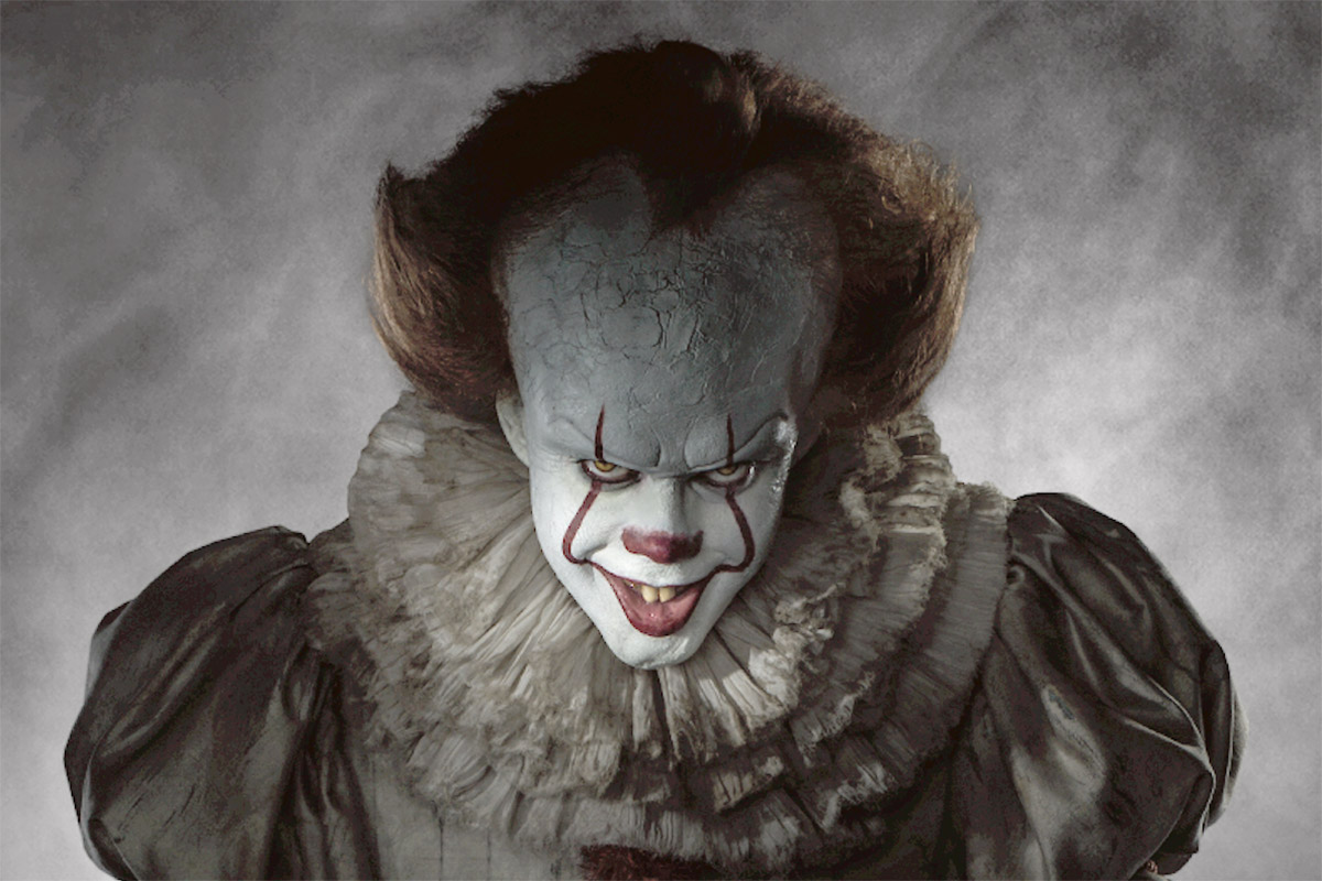 It - Clown da paura
