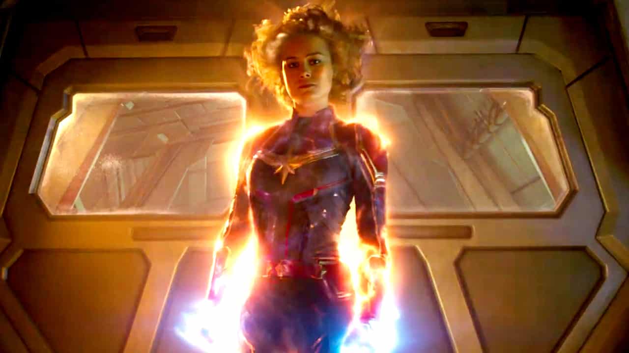 Captain Marvel - Supersuper eroina