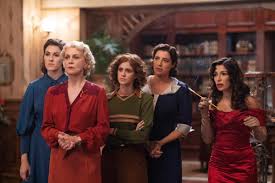7 donne e un mistero - Remake doppio
