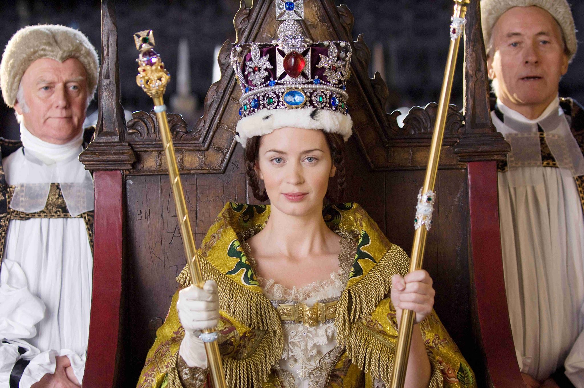 The young Victoria - Apprendistato di una regina