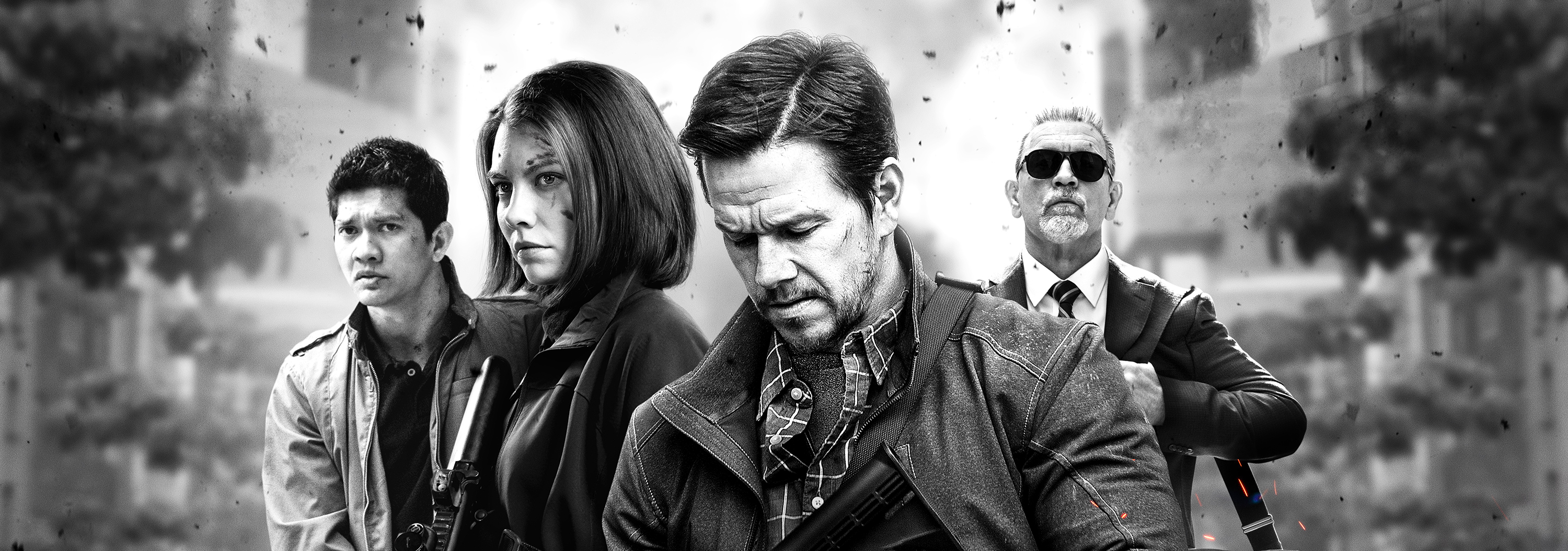 Red zone - 22 miglia di fuoco - Action pura