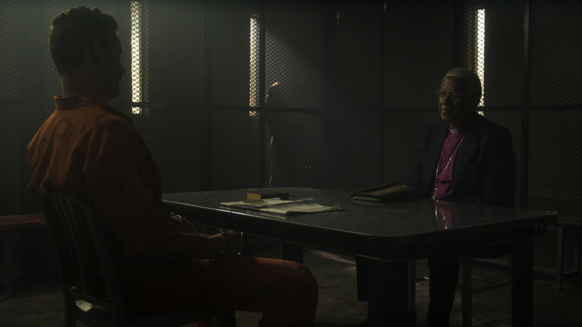 The forgiven. Salvati e sommersi