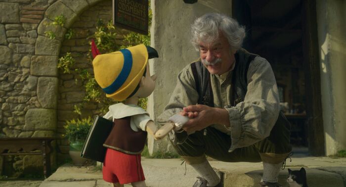Pinocchio - Burattino senza fili