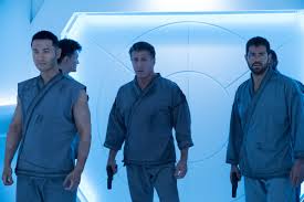 Escape plan 2 - La forma della noia