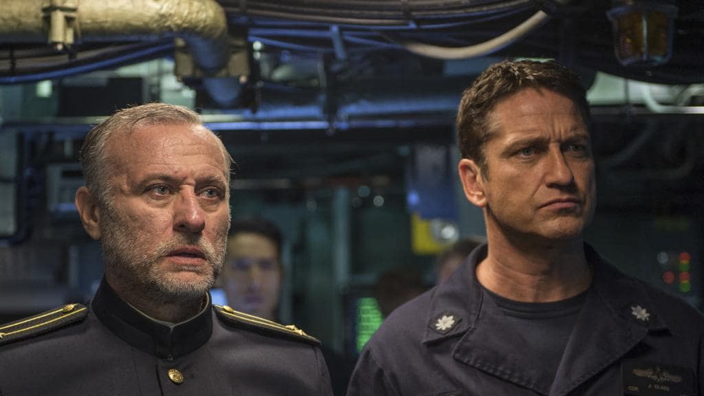 Hunter killer - Sottomarino salvatore