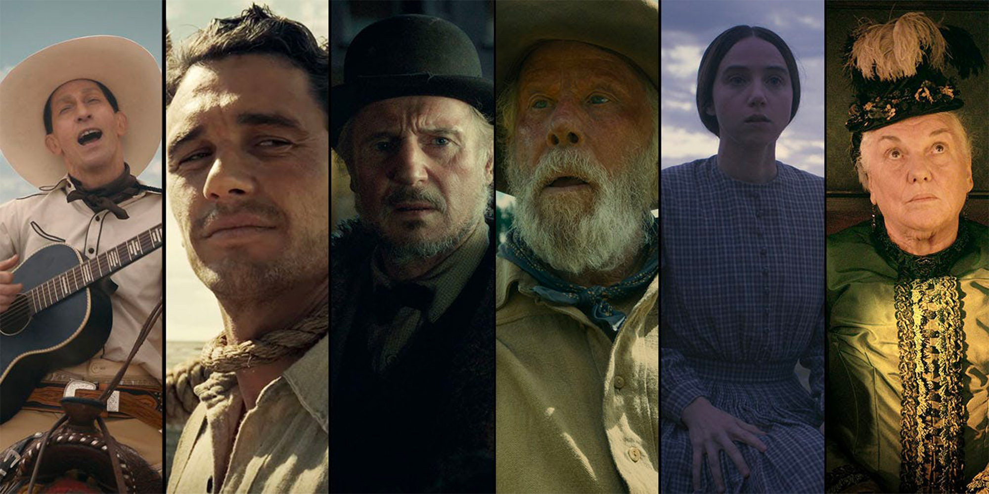 La ballata di Buster Scruggs - Dietro la frontiera