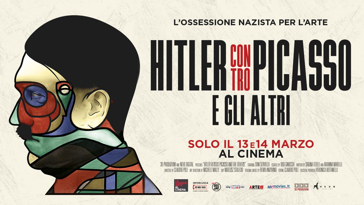 Hitler contro Picasso e gli altri
