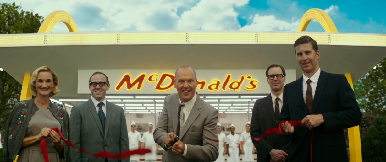 The founder. Contro tutti e sopra tutti