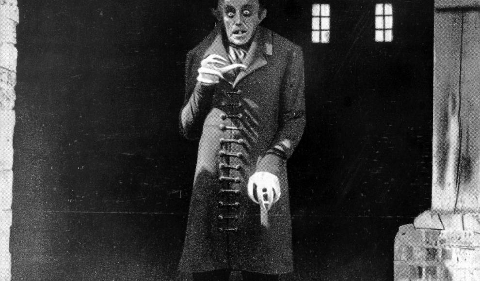 La storia del cinema 1 - Nosferatu
