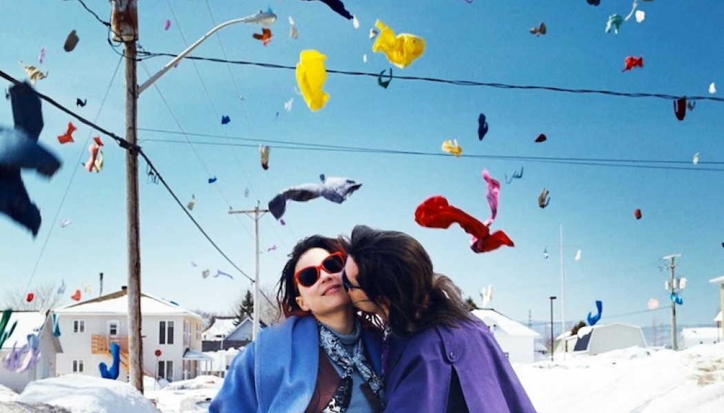 Laurence Anyways. Trasformazioni