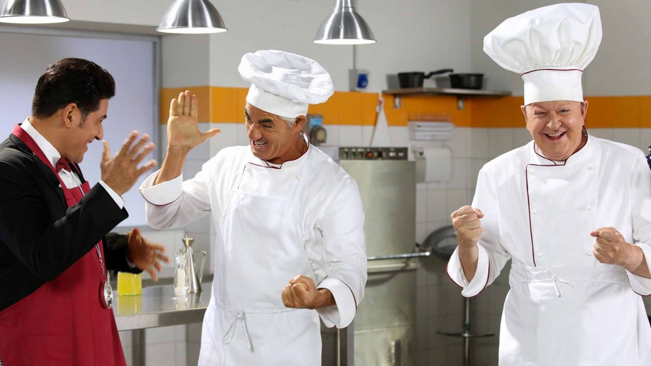 Natale da chef. Questo è il vero Hell's kitchen