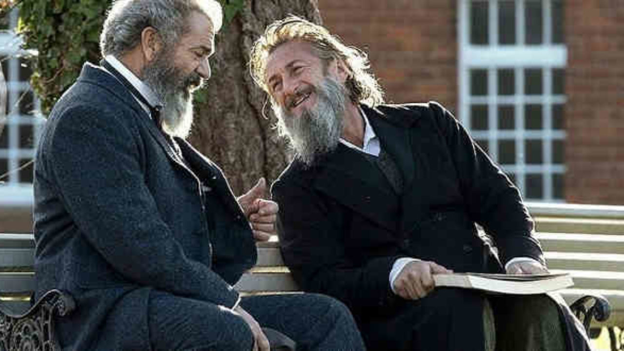 Il professore e il pazzo - Parole, parole, parole