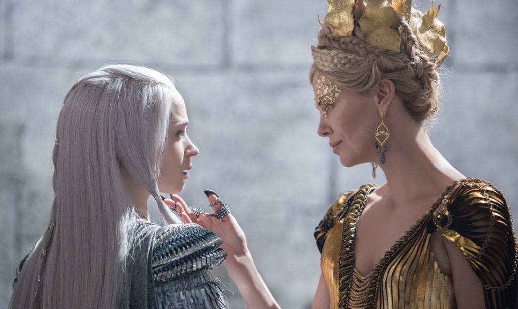 Il cacciatore e la regina di ghiaccio. Ritorno di fiaba