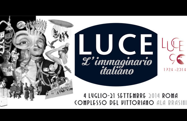 UNA PELLICOLA LUNGA 90 ANNI (Mostra a Roma del “LUCE, L’immaginario italiano”)