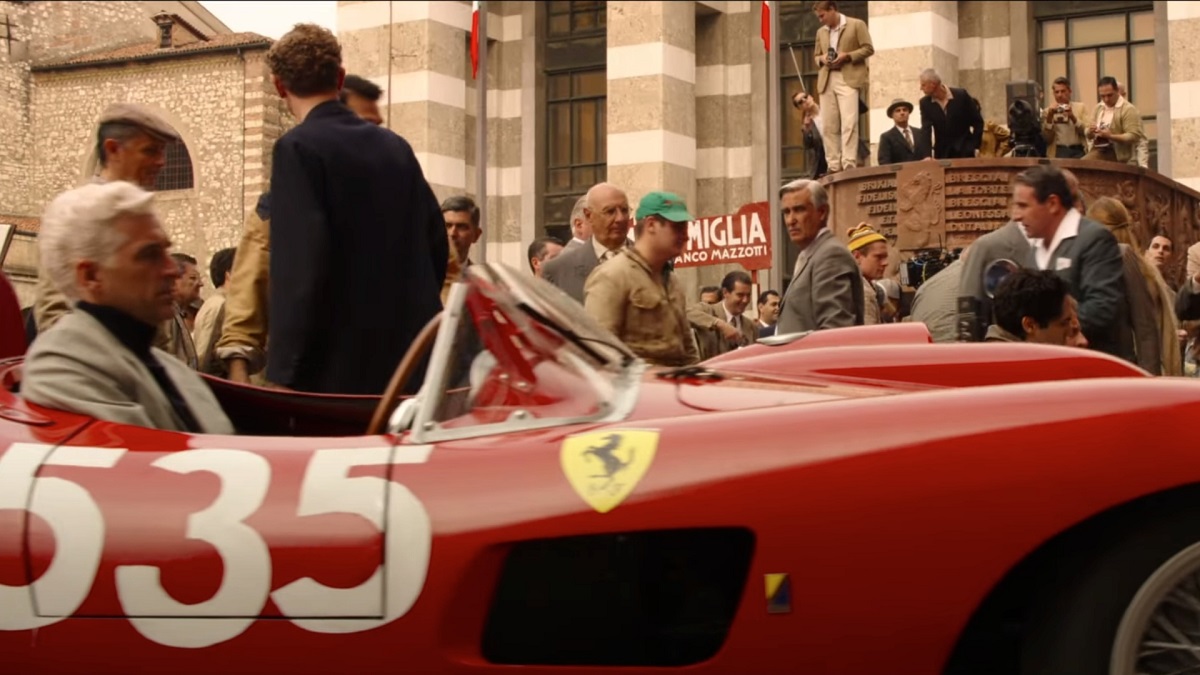 Ferrari