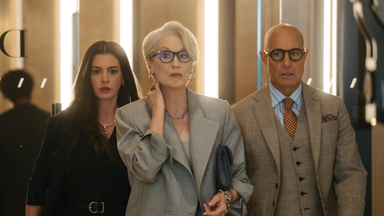 Il diavolo veste Prada 2